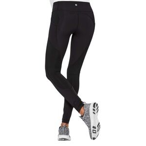 Lululemon All The Right Places Pant II Black Leggings Women’s Size 10 Athletic